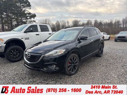 Used 2014 MAZDA CX-9 Grand Touring