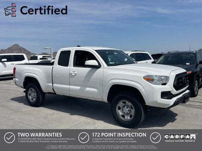 Used 2023 Toyota Tacoma SR w/ SR Convenience Package