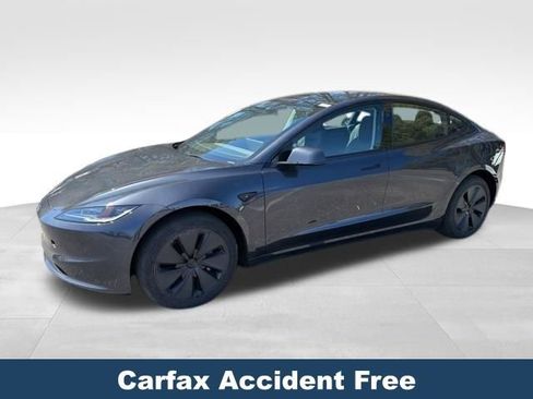 Used 2025 Tesla Model 3 Long Range image 2