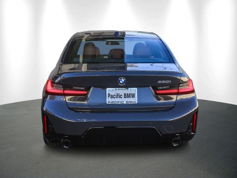 New 2026 BMW 330i Sedan w/ M Sport Package image 5