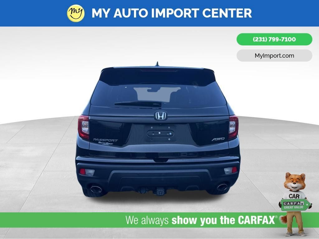 Used 2019 Honda Passport EX-L image 6