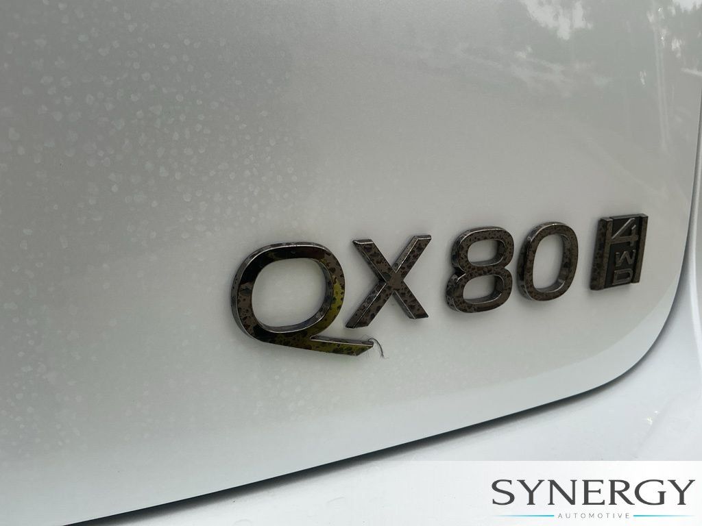 New 2026 INFINITI QX80 Autograph w/ Premium Cargo Package AWD/4WD image 41