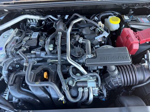 New 2026 Nissan Sentra SR w/ SR Premium Package image 11