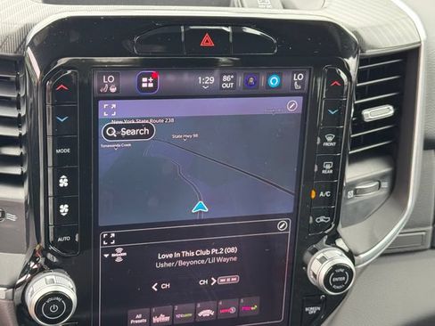 New 2026 RAM 2500 Big Horn AWD/4WD image 14