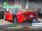 Used 2021 Toyota Mirai XLE image 2