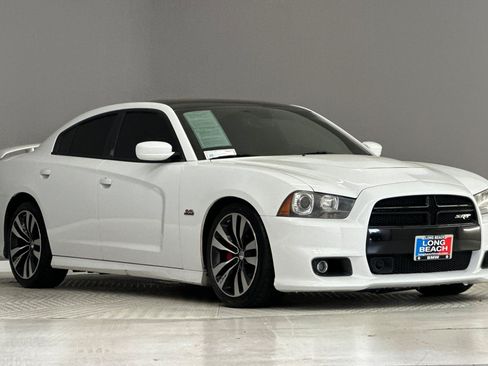 Used 2012 Dodge Charger SRT8 w/ Adaptive Cruise Control Group RWD image 6