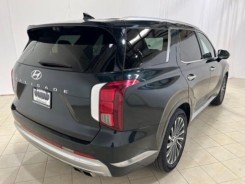 Used 2024 Hyundai Palisade Calligraphy FWD image 5