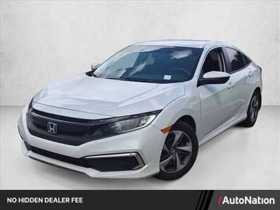 Used 2021 Honda Civic LX