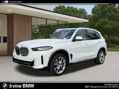 New 2026 BMW X5 sDrive40i w/ Premium Package
