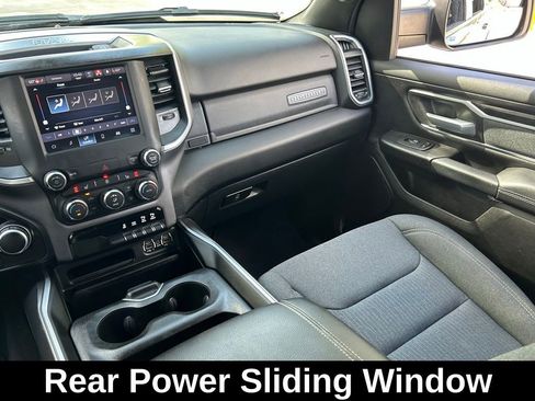 Certified 2022 RAM 1500 Big Horn image 13