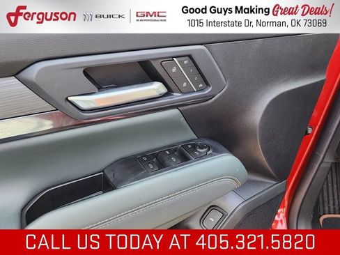 New 2026 GMC Terrain AT4 w/ Convenience Package III AWD/4WD image 14