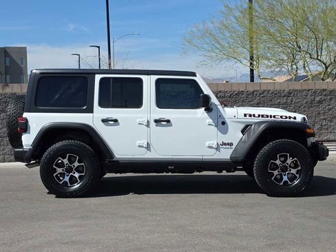 Certified 2021 Jeep Wrangler Unlimited Rubicon image 10