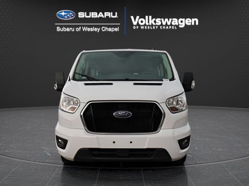 Used 2022 Ford Transit 350 XLT RWD image 3
