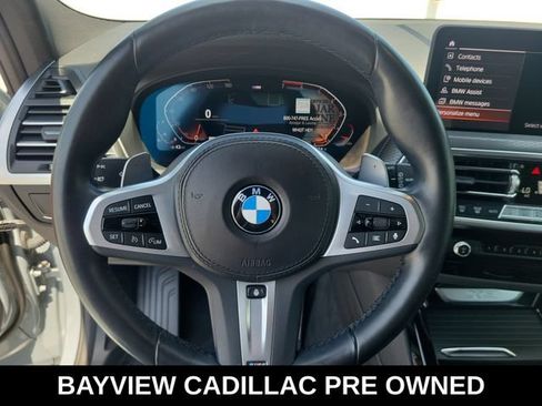 Used 2024 BMW X3 xDrive30i w/ Premium Package AWD/4WD image 31