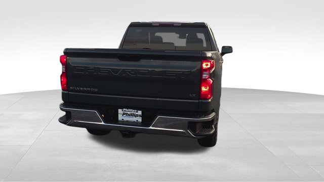 Certified 2025 Chevrolet Silverado 1500 LT w/ LPO, Liner Protection Package AWD/4WD image 11