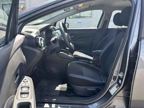 Certified 2025 Nissan Versa SV w/ Trunk Package image 15