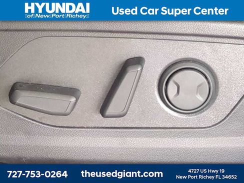 Used 2024 Hyundai Tucson N Line AWD/4WD image 15