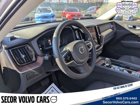 Certified 2023 Volvo XC60 B5 Plus image 10