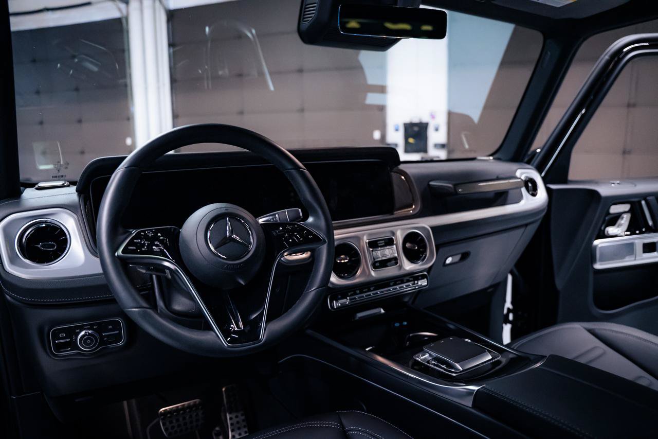 Used 2026 Mercedes-Benz G 550 image 29