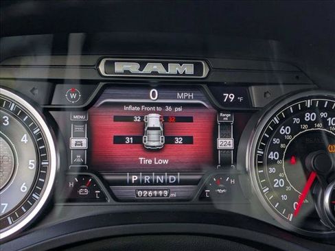 Used 2023 RAM 1500 Big Horn AWD/4WD image 10