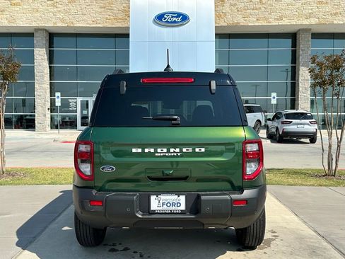 New 2025 Ford Bronco Sport Outer Banks w/ Outer Banks Tech Package+ image 43