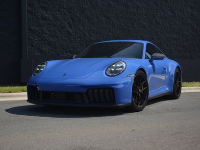 Certified 2025 Porsche 911 Carrera GTS
