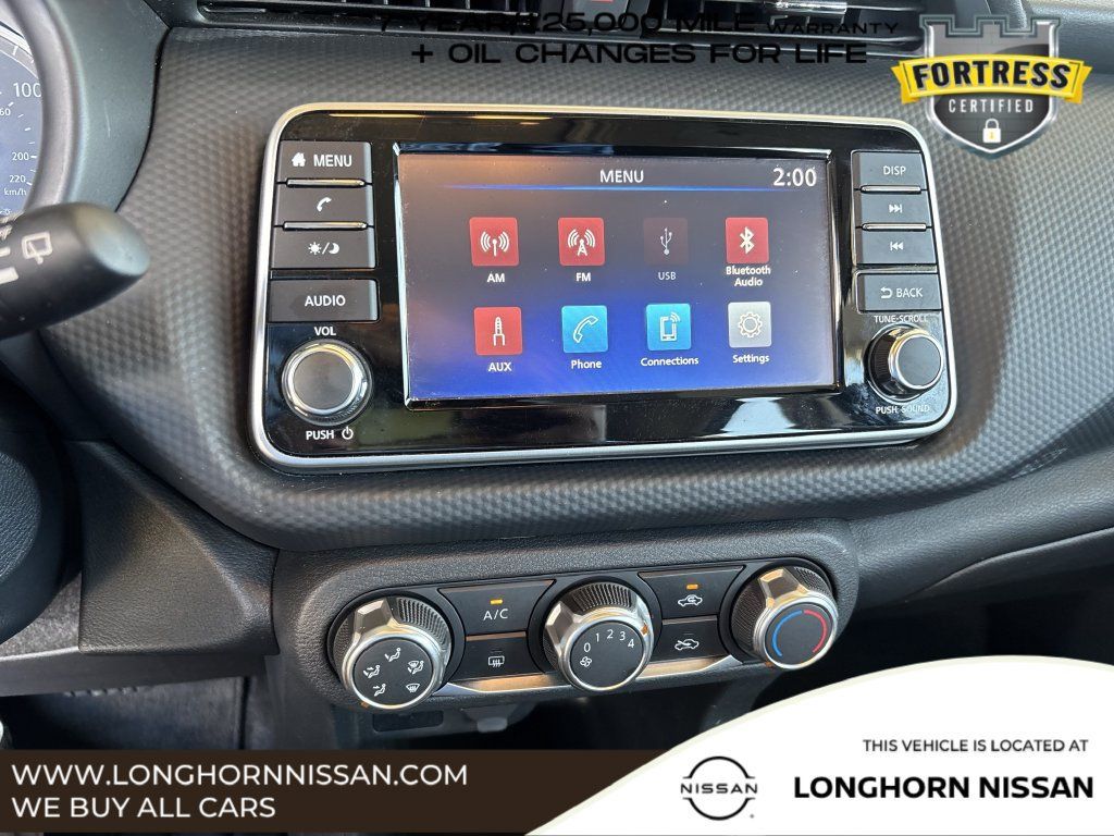 Used 2025 Nissan Kicks Play S FWD image 14