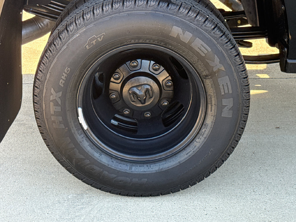 New 2027 RAM 3500 Tradesman AWD/4WD image 9