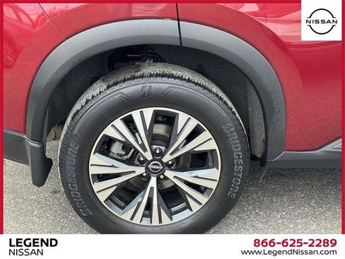 Certified 2023 Nissan Rogue SV image 6