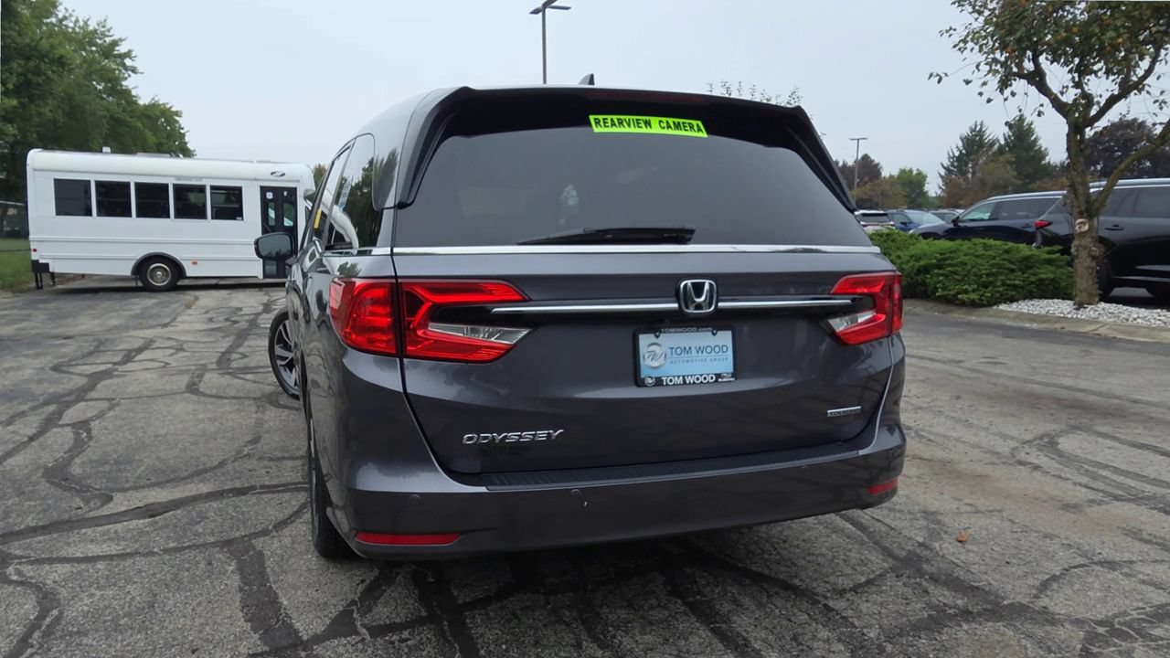 Used 2021 Honda Odyssey Touring image 7