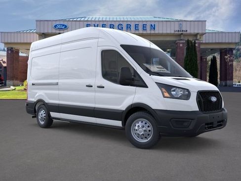New 2026 Ford Transit 250 148 High Roof AWD w/ Load Area Protection Package image 7