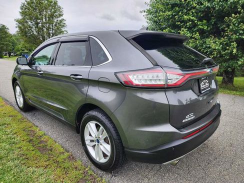 Used 2015 Ford Edge SEL w/ Cargo Accessory Package AWD/4WD image 8