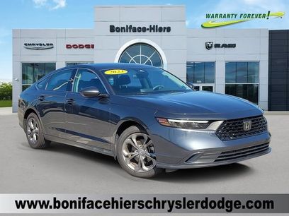 Used 2023 Honda Accord EX
