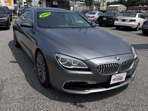 Used 2019 BMW 650i Gran Coupe xDrive w/ Driving Assistance Package AWD/4WD image 3