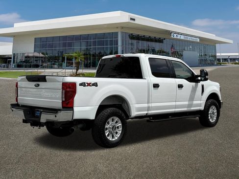 Used 2021 Ford F250 XLT AWD/4WD image 10