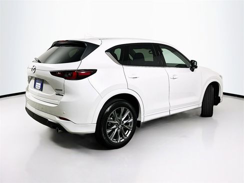 New 2025 MAZDA CX-5 AWD 2.5 S w/ Premium Plus Pkg image 7