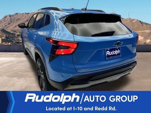 Certified 2025 Chevrolet Trax ACTIV w/ Driver Confidence Package image 3