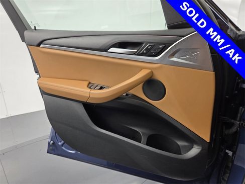 Certified 2022 BMW X3 sDrive30i w/ Convenience Package image 38