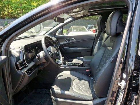 Used 2023 Kia Sportage X-Line w/ X-Line Premium Package AWD/4WD image 16