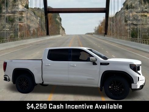New 2026 GMC Sierra 1500 Elevation AWD/4WD image 13
