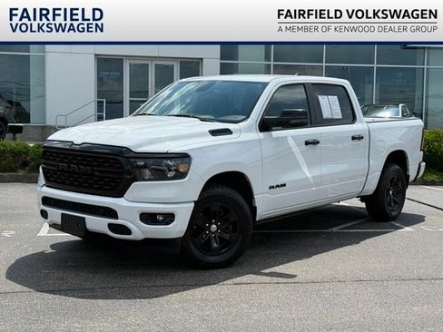 Used 2023 RAM 1500 Big Horn AWD/4WD image 1