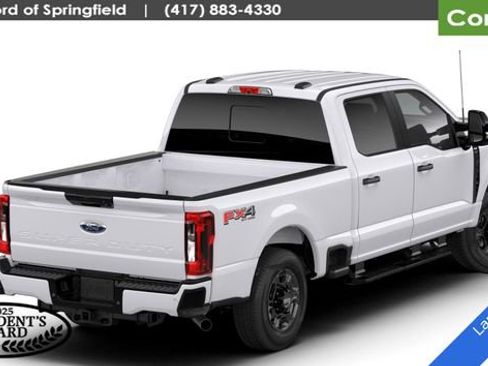New 2026 Ford F250 XL AWD/4WD image 3