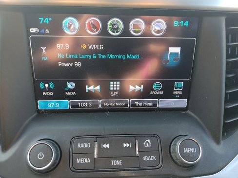 Used 2019 GMC Acadia SLE FWD image 25