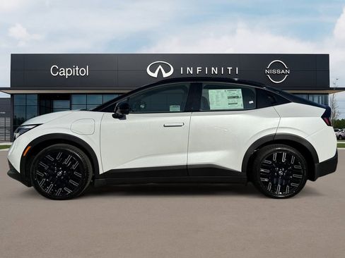 New 2026 Nissan Leaf Platinum+ image 8