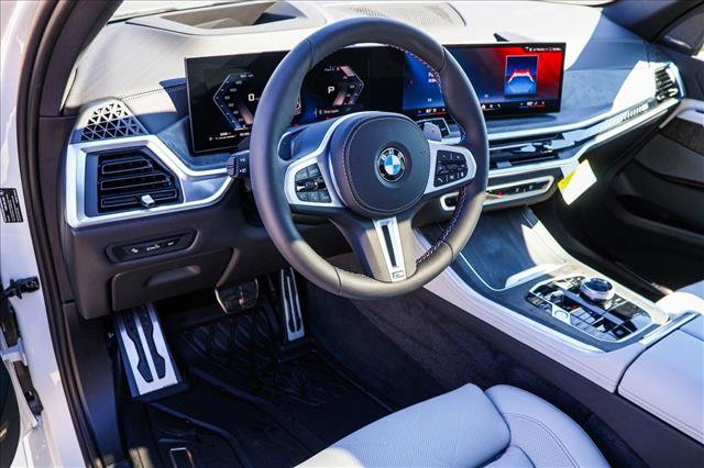 Used 2026 BMW X5 M60i w/ Executive Package AWD/4WD image 10