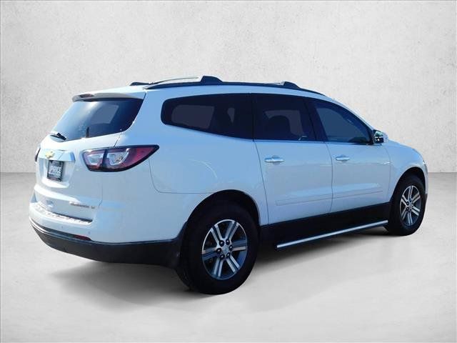 Used 2016 Chevrolet Traverse LT w/ LPO, 'HIT The Road' Package FWD image 8