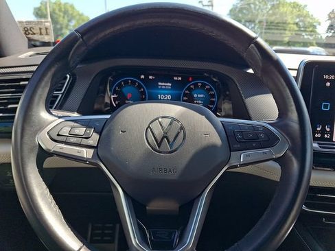 Used 2024 Volkswagen Atlas Cross Sport SEL Premium R-Line AWD/4WD image 20