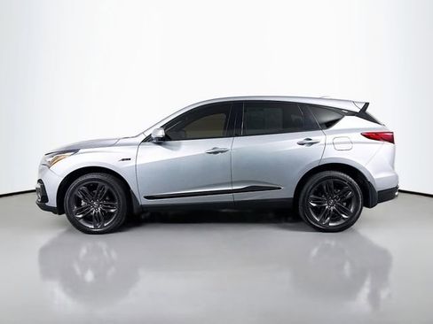 Used 2021 Acura RDX A-Spec AWD/4WD image 4