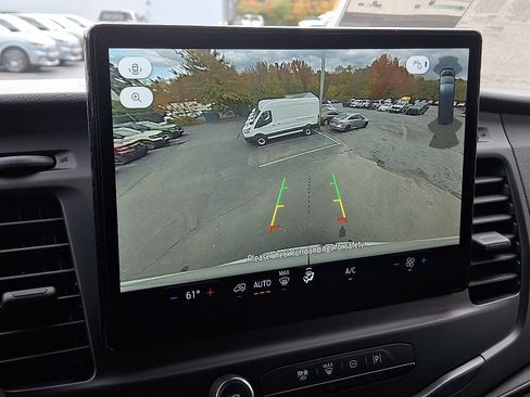 New 2026 Ford Transit 250 148 Medium Roof w/ Load Area Protection Package RWD image 12