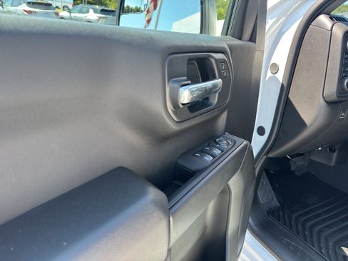 New 2026 Chevrolet Silverado 1500 Custom w/ Turbomax Blackout Package image 13